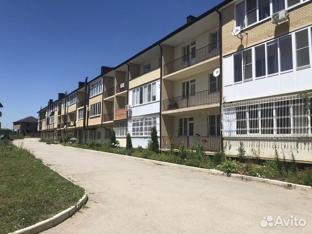 1-к квартира, 38.2 м², 1/3 эт. 1-к квартира, 38.2 м², 1/3 эт.
