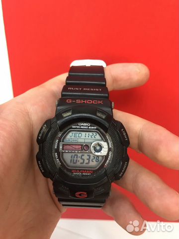 g shock 9100