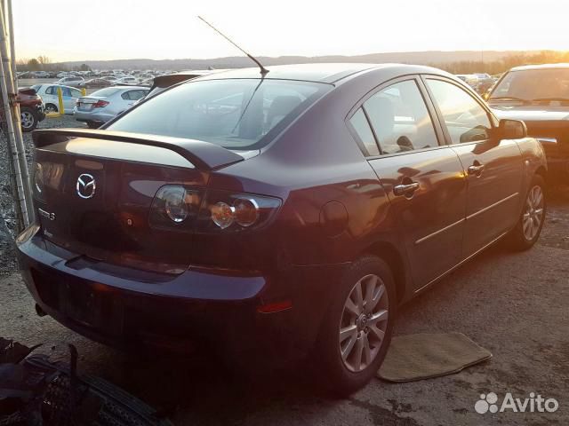 Запчасти Mazda 3 (BK) 2008 Распил Донор
