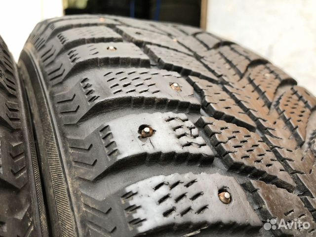 R15 195/65 Nokian Hakkapeliitta 2