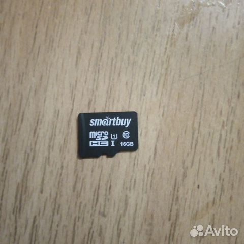 Карта памяти MicroSD 16гб Карта памяти MicroSD 16гб