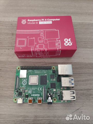 Raspberry pi 4 Raspberry pi 4