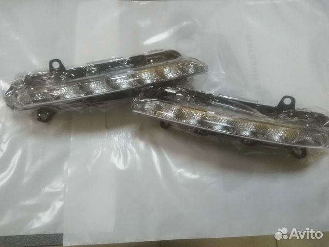 Противотуманка дхо на Mercedes w221 w216 w218 Противотуманка дхо на Mercedes w221 w216 w218