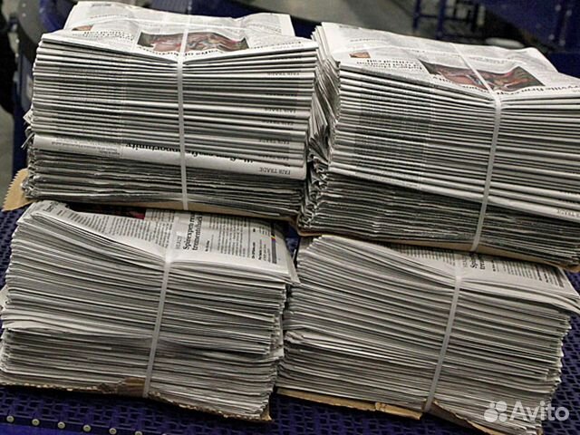 Газета книга журнал