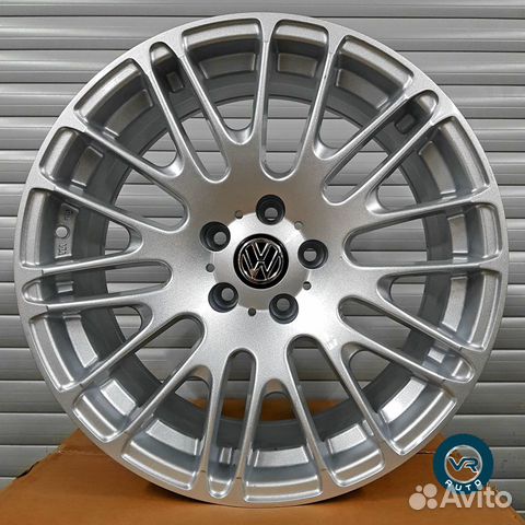 Новый комплект R18 VW Touareg 5x112 Новый комплект R18 VW Touareg 5x112