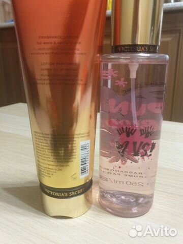 Лосьон, парфюмированная вода для тела