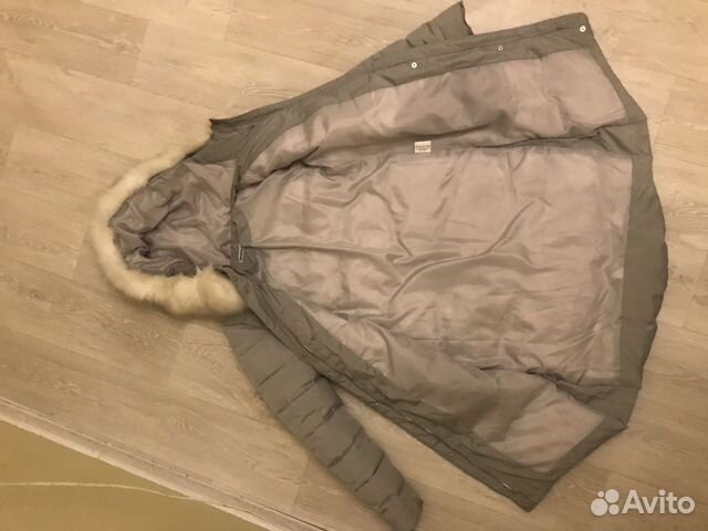 Куртка зимняя пуховик Куртка зимняя пуховик