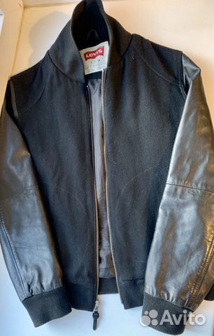 Bomber Levi’s