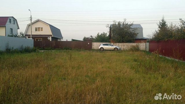 Участок 10 сот. (ИЖС) Участок 10 сот. (ИЖС)