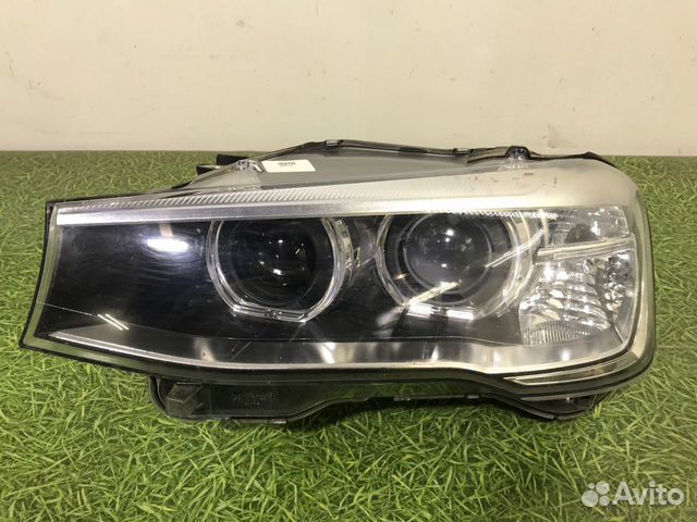 Фара левая Bmw X3 F25 2014-2017 Фара левая Bmw X3 F25 2014-2017
