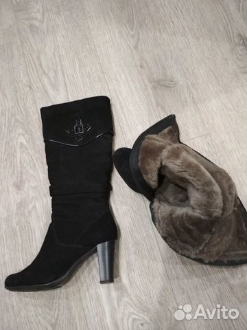 Сапоги зимние, р. 37 Сапоги зимние, р. 37