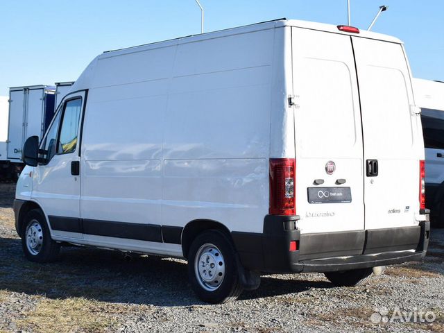 FIAT Ducato 2.3 МТ, 2010, 337 148 км