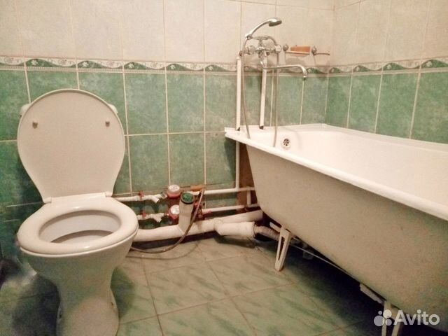 1-к квартира, 30 м², 5/5 эт.