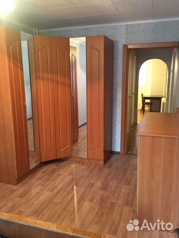 2-к квартира, 45 м², 1/5 эт.