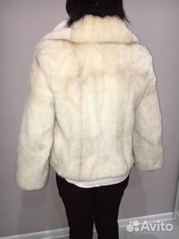 Норковая шуба автоледи ego