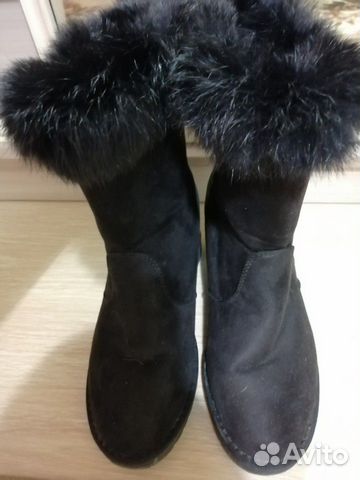 Сапоги зимние Сапоги зимние
