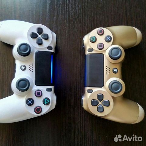 Геймпады PS4 Геймпады PS4