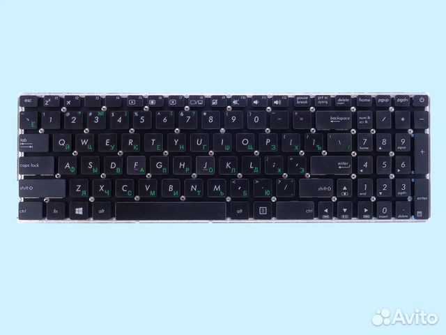 Клавиатура Asus D540 F540 K540 R540 X540 Series