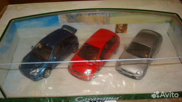 Редкие Карарама тройки Cararama. Есть полиция Редкие Карарама тройки Cararama. Есть полиция