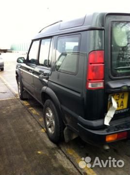 Разбор на запчасти Land Rover Discovery 2 Разбор на запчасти Land Rover Discovery 2