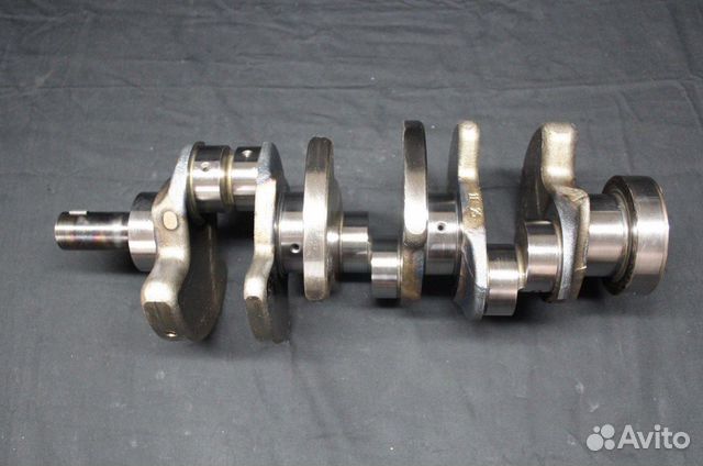Коленвал Mercedes 3.5 M272.988 272.988 272988 Коленвал Mercedes 3.5 M272.988 272.988 272988