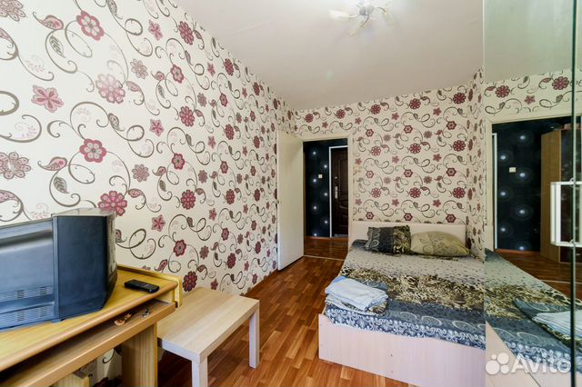 2-к квартира, 45 м², 1/9 эт. 2-к квартира, 45 м², 1/9 эт.