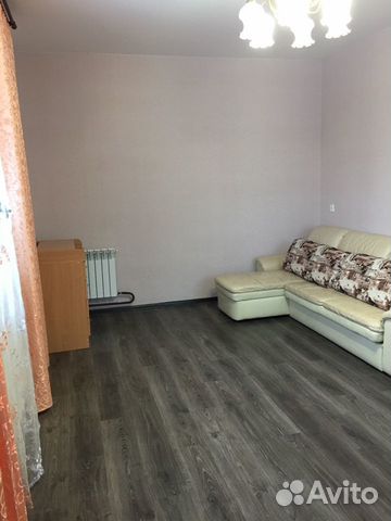 2-к квартира, 58 м², 2/2 эт.