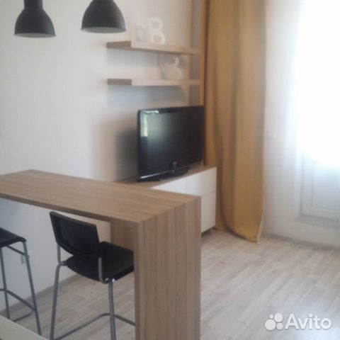 Студия, 25 м², 3/16 эт.