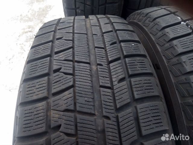215/60R16 Yokohama Ice Guard IG50 состояние новых 215/60R16 Yokohama Ice Guard IG50 состояние новых