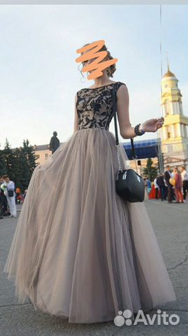 Вечернее платье Вечернее платье