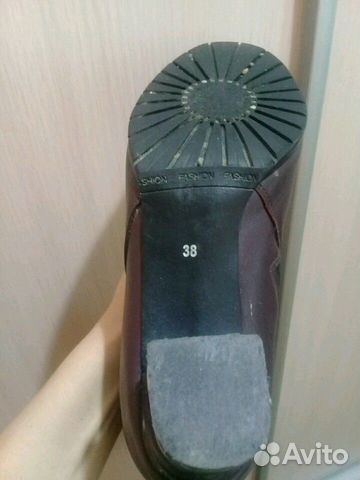Кожаные сапоги темно вишнёвого цвета Кожаные сапоги темно вишнёвого цвета