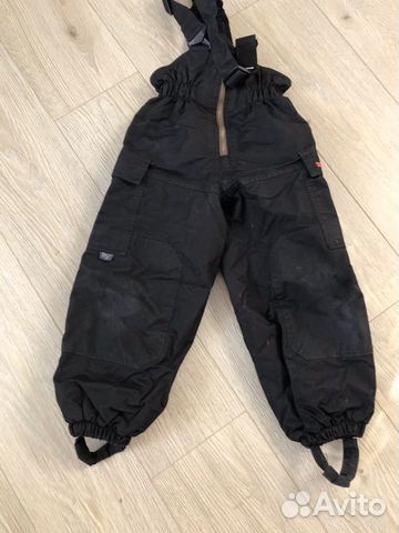Зимние брюки Didrikson 110