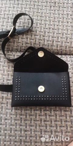 Сумка на пояс Новая