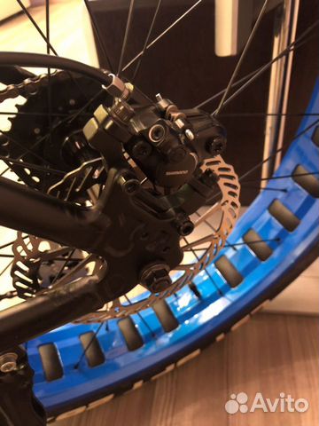 Велосипед Fatbike : Welt Fat Freedom 26 2018 Велосипед Fatbike : Welt Fat Freedom 26 2018