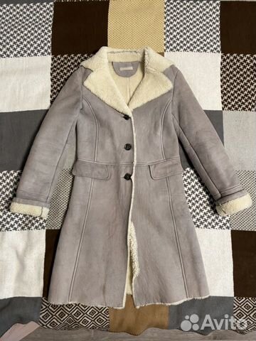 Дубленка Stefanel (натуральная кожа) Дубленка Stefanel (натуральная кожа)