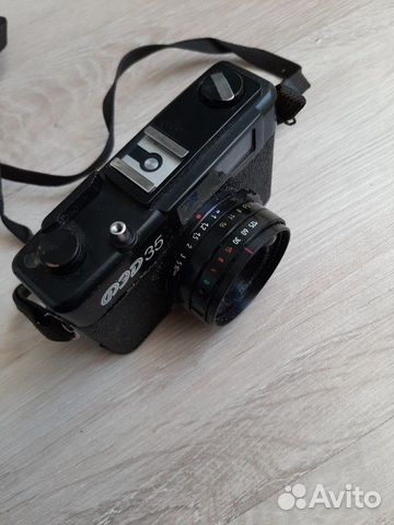 Фотоаппарат фэд-35 Фотоаппарат фэд-35