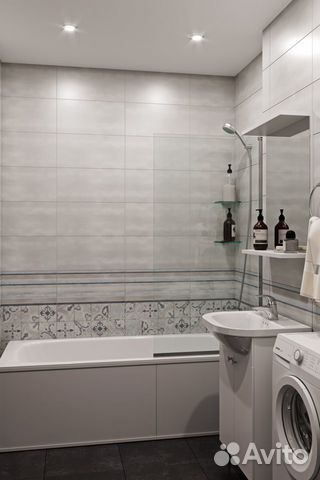 2-к квартира, 39.6 м², 7/26 эт.