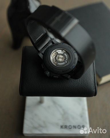 Ulysse Nardin Black Sea Diver Chronograph Ulysse Nardin Black Sea Diver Chronograph