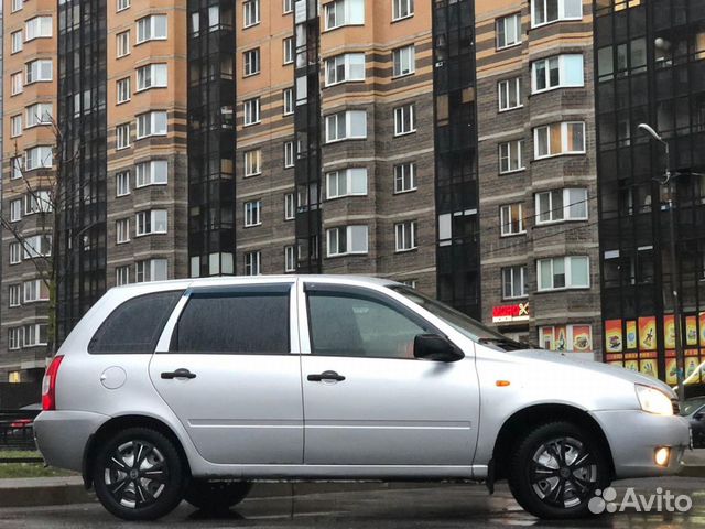 LADA Kalina 1.6 МТ, 2012, 131 100 км