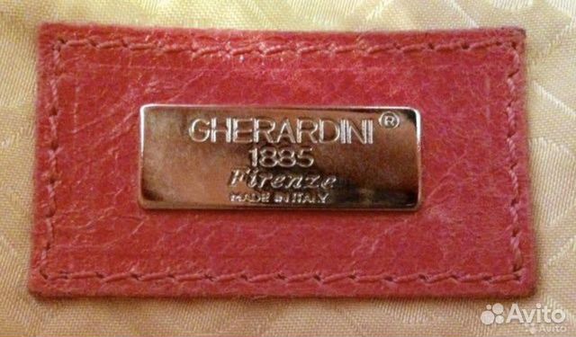 Клатч «Gherardini» Оригинал Клатч «Gherardini» Оригинал