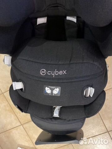 cybex sirona plus 2017