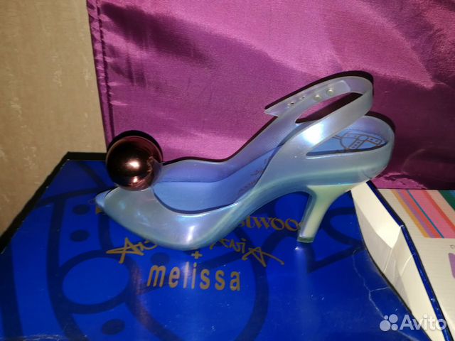 Туфли Melissa (Бразилия) новые Туфли Melissa (Бразилия) новые