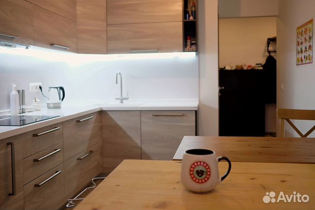 2-к квартира, 62 м², 13/19 эт. 2-к квартира, 62 м², 13/19 эт.