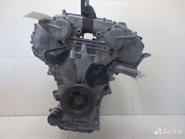 Двигатель Nissan Teana J31 Двигатель Nissan Teana J31