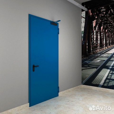 Дверь подъездная с домофоном 2549X1168 Дверь подъездная с домофоном 2549X1168
