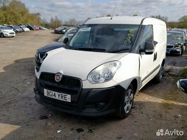 Авторазбор Фиат Добло (Fiat Doblo)