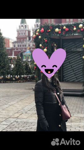 Пуховик в хорошем состоянии Пуховик в хорошем состоянии