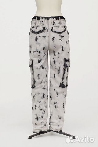Giambattista valli x H&M. Брюки карго Giambattista valli x H&M. Брюки карго