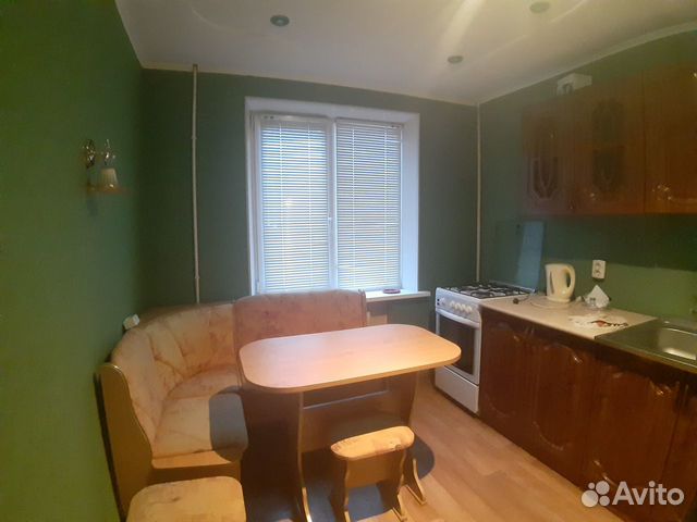 1-к квартира, 31 м², 4/5 эт.
