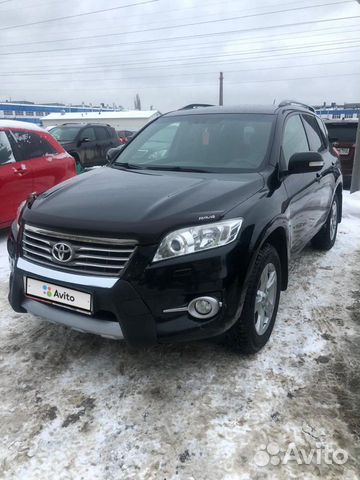 Toyota RAV4 2.0 CVT, 2011, 75 000 км Toyota RAV4 2.0 CVT, 2011, 75 000 км